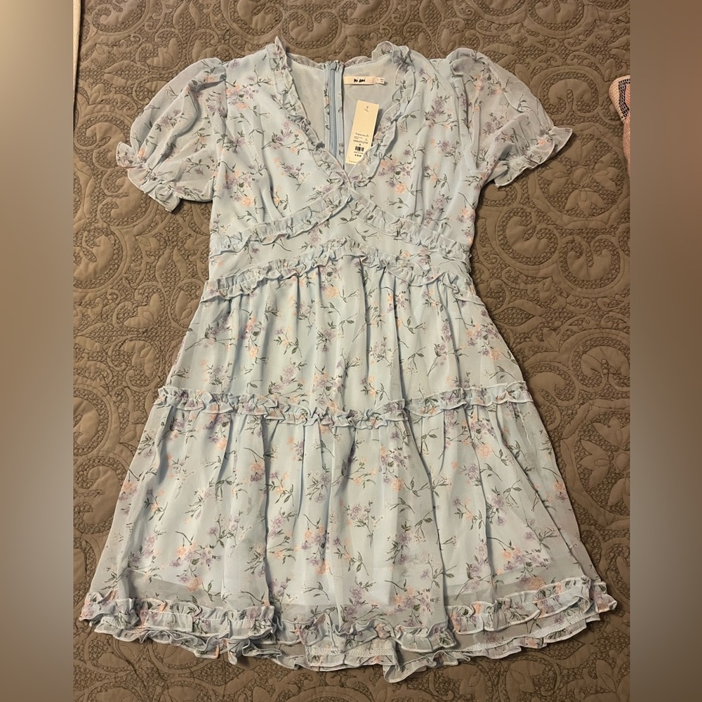 Francesca’s dress